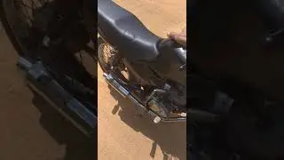 Fan 125 vareta com CDI Magnetron