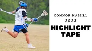 Connor Hamill || 2023 || Defense || Summer 2021 Highlights