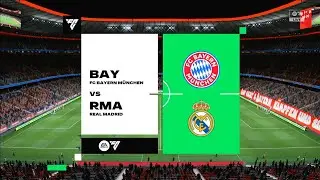 EA Sports FC 26 (Nintendo Switch) Bayern M&uuml;nchen x Real Madrid