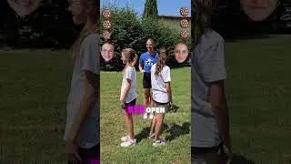 CAMP'S ACTIVITY EDUCO ITALY #educo #shorts