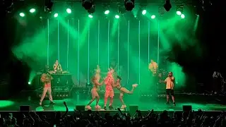 Culcha Candela - Wildes Ding (2022 Berlin Germany)