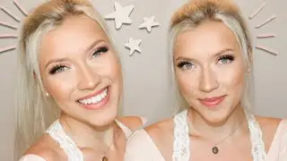 PROM MAKEUP FOR BEGINNERS | Prom Makeup 2019!!