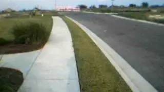 Grass gap
