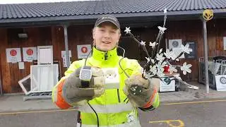 Husk &aring; sortere alt som g&aring;r p&aring; str&oslash;m eller batteri i EE-avfall
