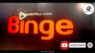 Binge Android TV Box Full Review In Bangla II 140+ LIVE TV CHANNELS || Unboxing And Sattings