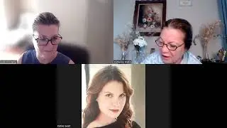 Karen, Karine and Katherine Live in Dockside