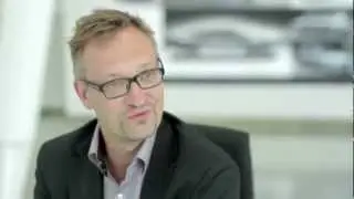 Ford Mondeo - Design Masterclass - Stefan Lamm