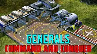 Command And Conquer |  Green light to Attack  4K 60FPS