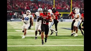 Texas Tech Football: Cameron Dickey CFP Selection Sunday Media Session | 2025