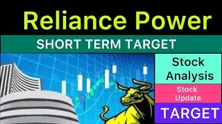 RELIANCE POWER SHARE TARGET ANALYSIS ⚫️ RELIANCE POWER NEWS | RELIANCE POWER ANALYSIS 22-01-2026