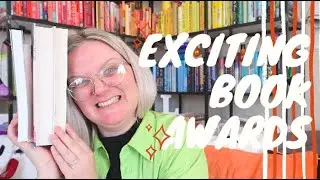 Books Are My Bag Readers Awards | Lauren and the Books