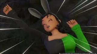 DRAGON QUEST XI: Echoes of an Elusive Age: Puff Puff