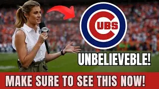 CUBS FANS CAN'T BELIEVE WHAT SHORTSTOP JUST SAID!