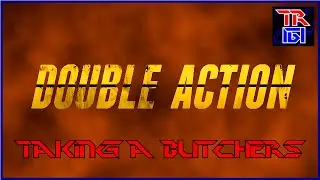 Taking a Butchers - Double Action Boogaloo [First Impressions/Review] PC Gameplay