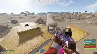 (RUST) رست بعد غياب تعالو