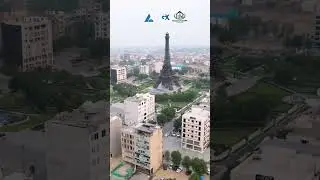 Grand X | Facing Theme Park | Commercial Project in Bahria Town Lahore | Titanium Properties