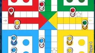 Ludo King 4 Player Live &ndash; Exciting Multiplayer Gameplay!