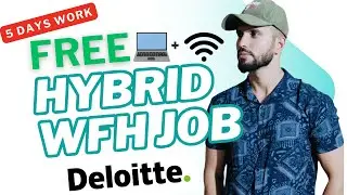 &ldquo;Deloitte Mega Opportunity 2025 💥 Hybrid Work + Limited Openings 📢 Apply Fast!&rdquo;