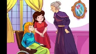 Heidi-Book | chapter 2 |Bedtime Stories for Kids in English | Storytime