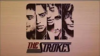 Juicebox - The Strokes (slowed and reverb)