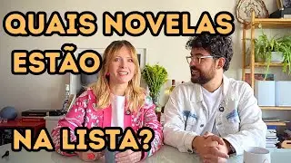 As NOVELAS BRASILEIRAS que enlouqueceram os RUSSOS. TOP 10 DAS NOVELAS.