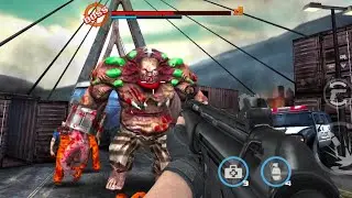 Zombie Fire 3D: Zombie Hunters