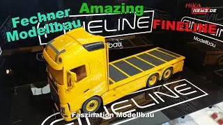 FINELINE - New Brand by Fechner Modellbau - Faszination Modellbau