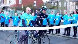 Tour de Yorkshire - 1 - 3 May 2015
