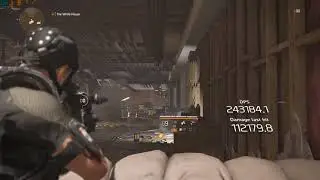 Division 2 - Correct way to use the Merciless Exotic Rifle