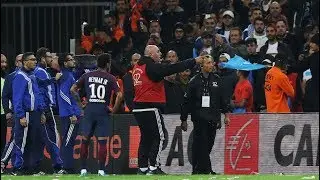 When Neymar Gets Angry With The Fans | Neymar jr vs Angry Fans
