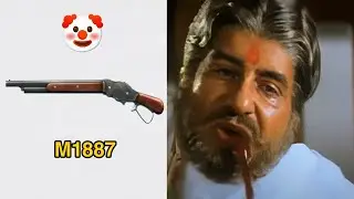 FREE FIRE GUNS RANKING BY MEMES