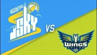Artificial Intelligent Sports | WNBA | Wings @ Sky | Xbox Series X