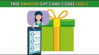 Free Amazon Gift Card Codes No Human Verification (2020) (Make Money Online)