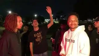 Periferico e Manigold x Hique e Roldi 2&bull; Fase (Anivers&aacute;rio Taguarap)