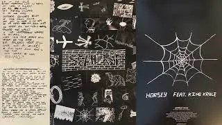 [VINYL RIP] Horsey feat King Krule - Seahorse