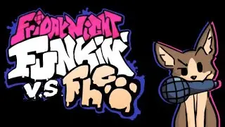 V.S. Fheo - Feline Trouble |MODS FNF | Di&aacute;logos al espa&ntilde;ol