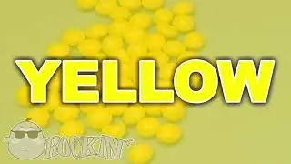 &iexcl;Aprende colores con un arcoiris de bolos! &iexcl;Rockin 'Fun Learning con Rockin' Baby Big Mouth! &iexcl;Lecci&oacute;