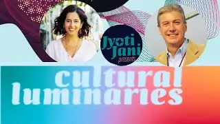 Cultural Luminaries Episode 03| Dennis O Donoghue | VP of Boeing Test and Evaluation| Jyoti Jani