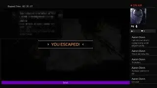 EDUB61705's Live PS4 Broadcast