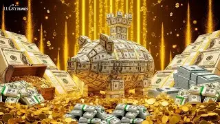 Very Powerful! Money Energy Connects After 3 Minutes | 432Hz