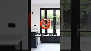 Front door alignment and cul de sac energy flow #fengshui #realestate