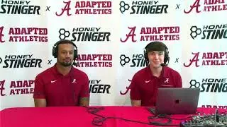 Alabama Adapted Athletics Coaches Show - Director of Sports Performance Anthony Wood