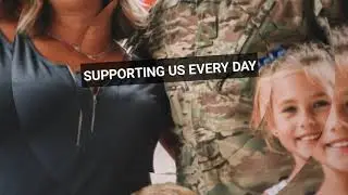 DNG: November's Month of the Military Family Appreciation