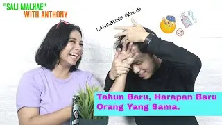 [SALI MALHAE] TONY MENGATAKAN CINTA! SEMPET INGIN MENGHILANG DARI DUNIA? #4