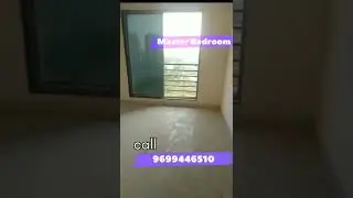 1bhk Zeal flat Global city Virar west