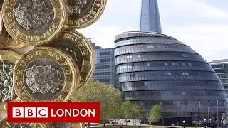 Election 2021: The mayor and London's economy