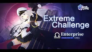 [Azur Lane] Extreme Challenge Mode - Incarnation of Libra