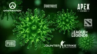 Coronavirus hits esports