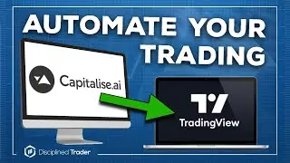 Автоматизируйте свои сделки с помощью TradingView &mdash; Capitalise AI