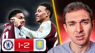Tuesday Is HUGE | Chelsea 1-2 Aston Villa